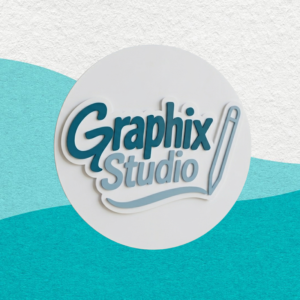 Premium Circular Acrylic Sign
